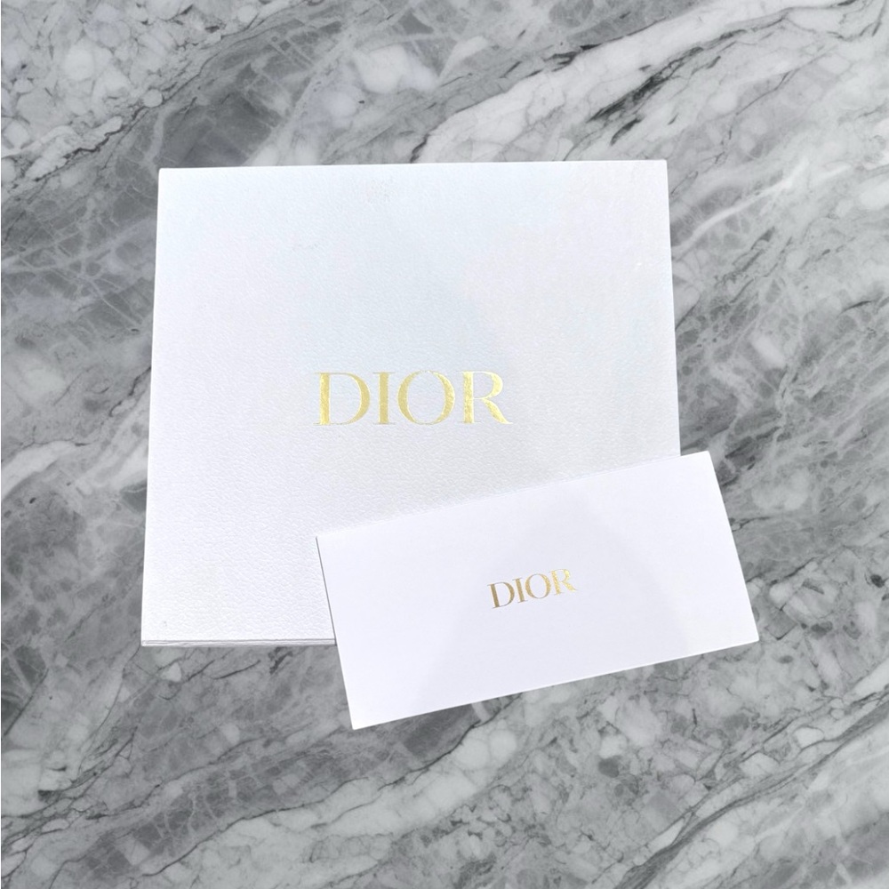 Dior Box 12.25X11.5X4"
